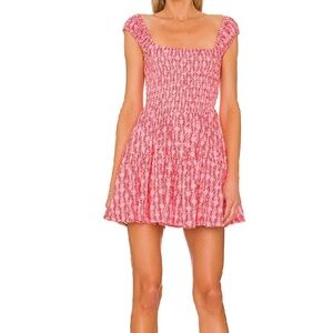 Free People Sweet Annie Mini Dress - Small